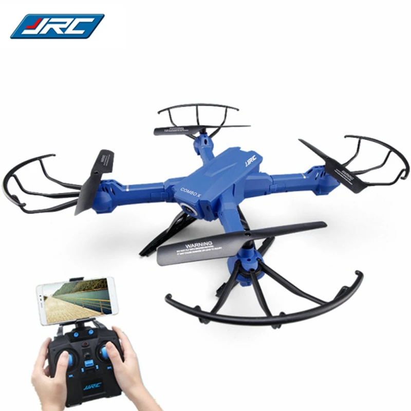 Jjrc h38wh модульная Drone с Камера аэрофотосъемки селфи дроны Wi-Fi FPV Quadcopter Вертолет Дистанционное управление игрушка Дрон