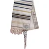 JKRISING Messianic Jewish Tallit Blue and Gold Prayer Shawl Talit and Talis Bag Prayer scarfs 1