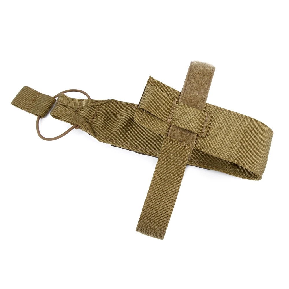 Отличный Элитный спанкер тактический легкий держатель для бутылки Molle