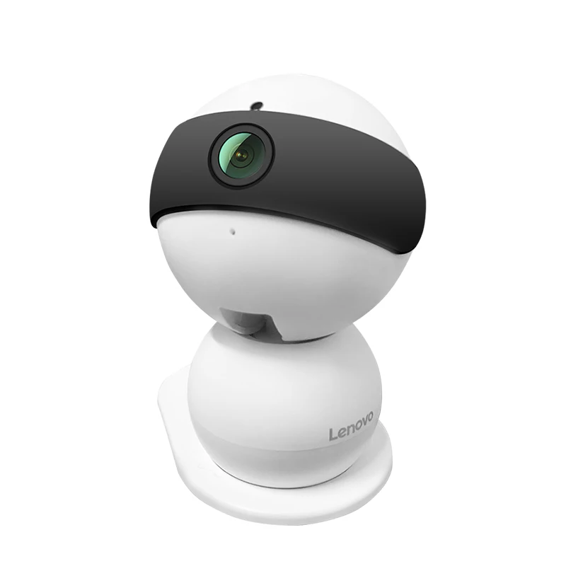 Lenovo Снеговик SR IP камера WiFi Беспроводная мини 1080p безопасности Детский монитор HD