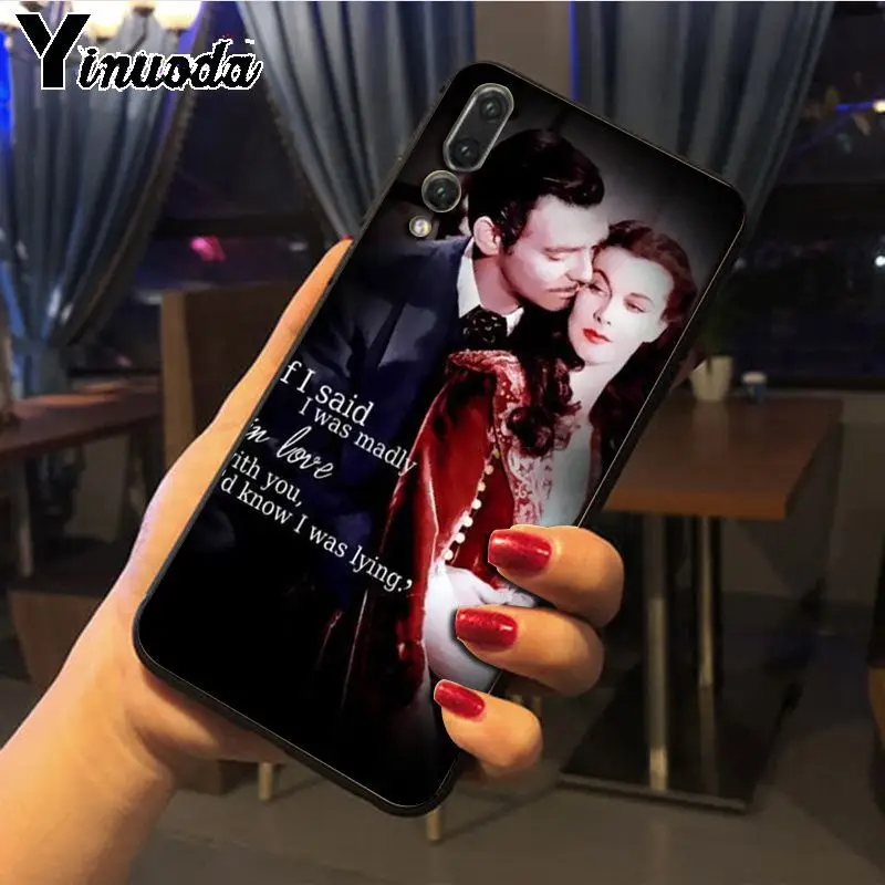 Чехол для телефона Yinuoda с удивительным ландшафтом ветром Huawei P20 p20pro mate10 lite honor view 9