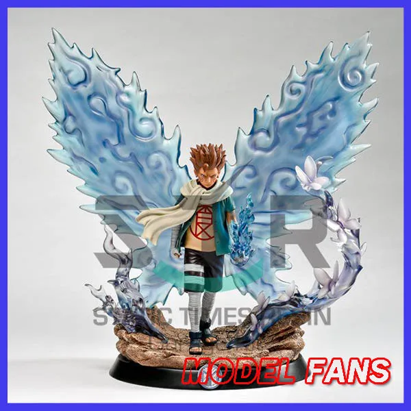 MODEL FANS IN-STOCK STR NARUTO Akimichi GK resin made toy figure for Collection Handicrafts
