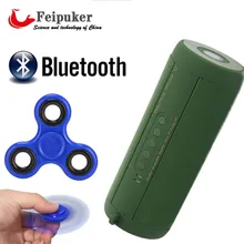 original T2 Bluetooth Speaker Waterproof IP67 Portable Outdoor Wireless Mini Column Box Loudspeakers Speakers for iPhone