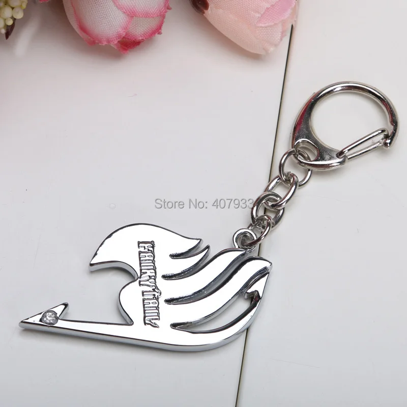 2 4 'ƌ см Fairy Tail брелок 18 шт./компл. ключ Люси Cos комплект весы lucyheartfilia/Знак