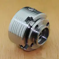 Hohe Qualität 4 Zoll Drehmaschine Chuck 100MM Holz Drehen Chuck, Mini Drehmaschine Holzbearbeitung Chucks