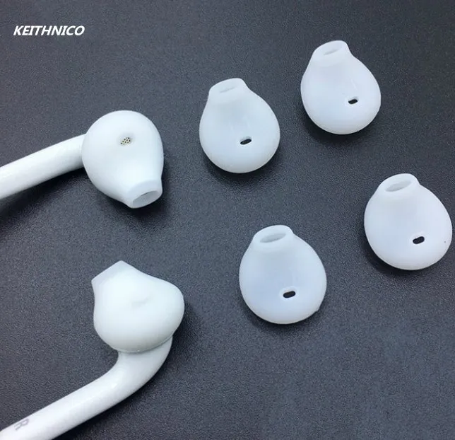 3 Pairs Silicone Earbuds Tips Covers Anti-Slip Replacement Ear Gels Buds for Samsung Galaxy Note 5/Note 7/S7/S6 Edge White/Black 3 Pairs Silicone Earbuds Tips Covers Anti-Slip Replacement Ear Gels Buds for Samsung Galaxy Note 5/Note 7/S7/S6 Edge White/Black