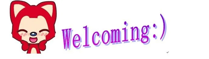 WELCOME