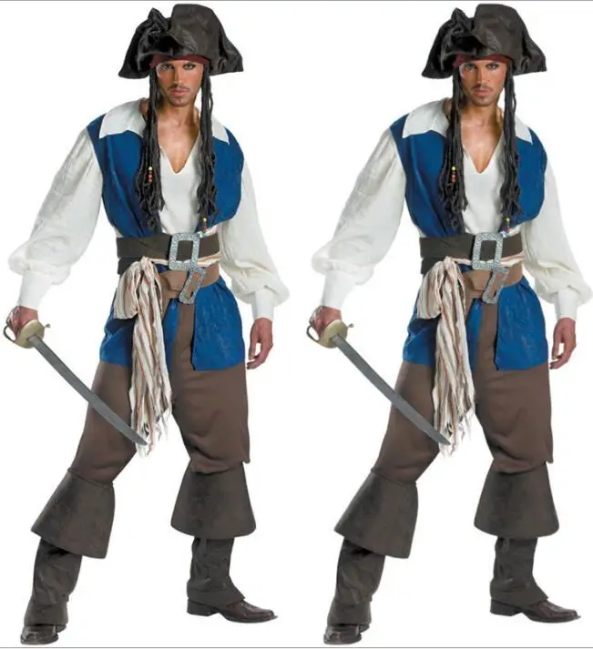 Mens Pirate costume