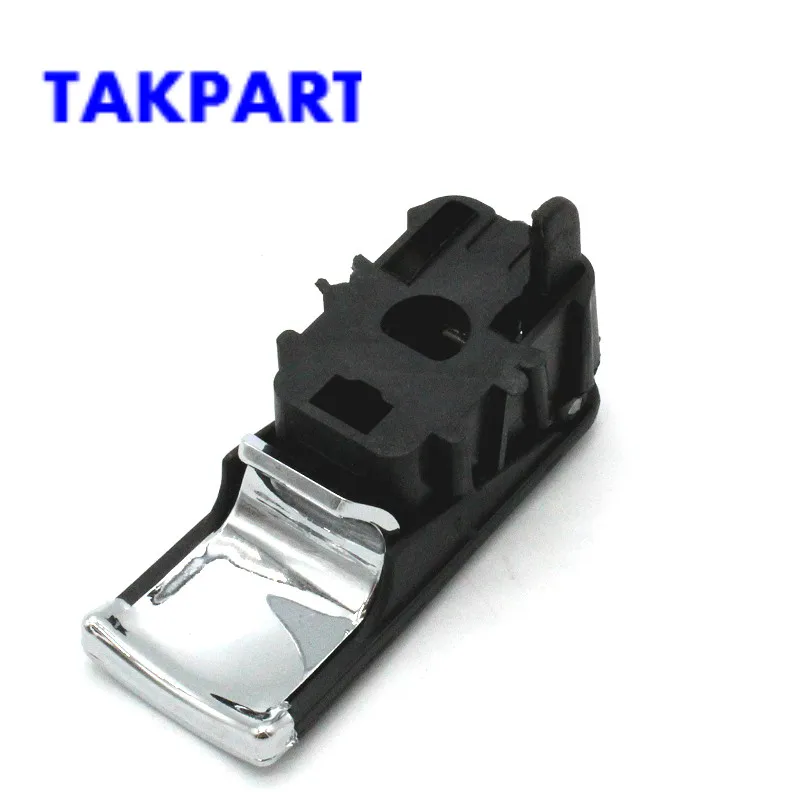 TAKPART бардачок крышка ручка Открытый/замок съемник для Audi A4 8E B6 B7 2001-2007 8E1857131