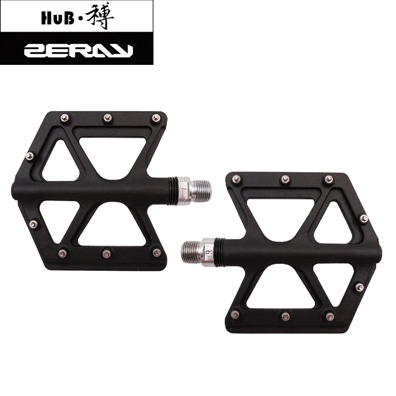 ZERAY ZP D213 Carbon Fiber MTB Flat Pedals Ultralight road Mountain