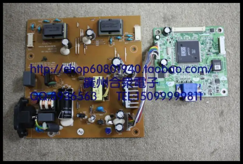Free shipping! ! Original testing work E172FPT 6832141700-01 + 6832141600-01 PTB-1416 kit |
