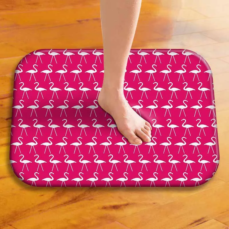 

High Quality Creative Rugs Washable Beautiful Tree Carpet Mats Bathroom Non-Slip Floor Area For Living Room Tapete Para Cozinha