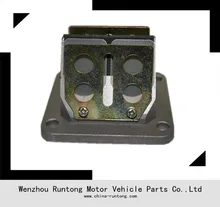 Reed valves of RD350 RD250 DT175 YZ125 YZ60 RD250 MX100 Intake Reed Valves motorcycle parts free shiping