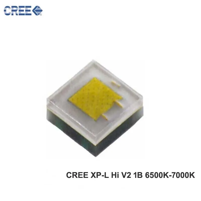 Светодиодный излучатель 10 Вт 6500 лм CREE XP L HI V2 1B 7000K K|emitter transistor|10w led emitterled emitter |