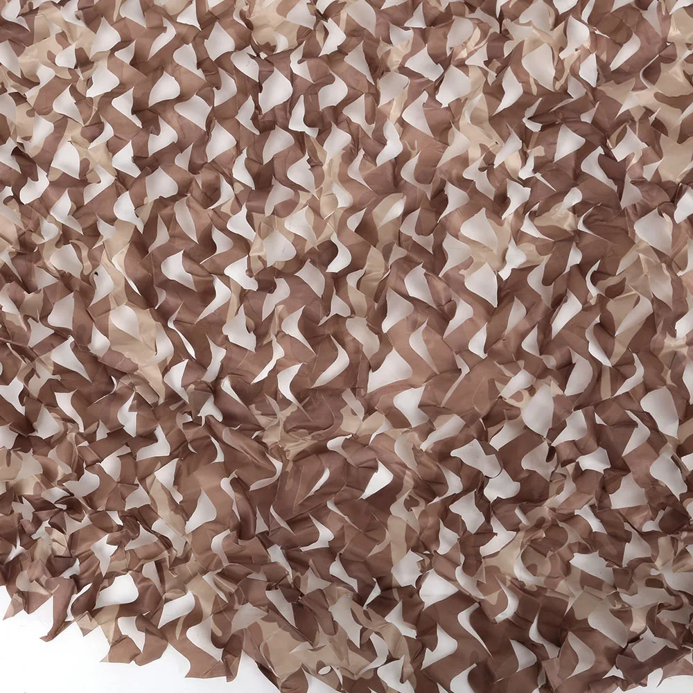 

Camping Military Hunting Netting Camouflage Hunting Shooting Net Desert Woodland Camouflage Net Outdoor Hunting Camouflage Net