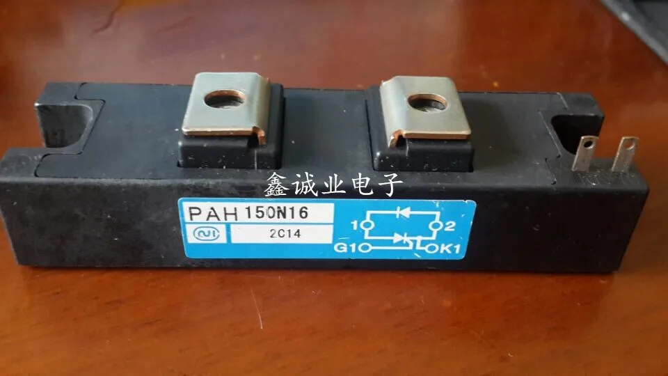 

PAH150N16 PAH200N16 PAH150N08 100% imported SCR module 12 150A1600V