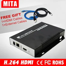 DHL free shipping hdmi ip encoder live streaming youtube