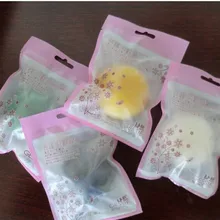 Губки для лица очищающая моющая щетка губка для мытья губка Jie Xi косметика для эффективной чистки кожи и ухода за натуральной