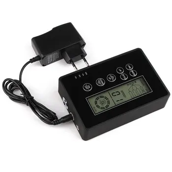 

Tattoo Supply Recommend Professional Tattoo Power Supply Dual LCD Tattoo Power Supply For Tattoo Machine Gns Free Shipping