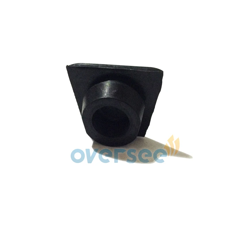 

OVERSEE 40HP Cap Rubber Mount 63D-45155 for 40HP Parsun Hidea Yamaha Outboard Motor 2 Stroke 63D-45155-00