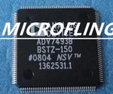 

1pcs ADV7493BBSTZ-150 ADV7493BBSTZ ADV7493B QFP144 IC