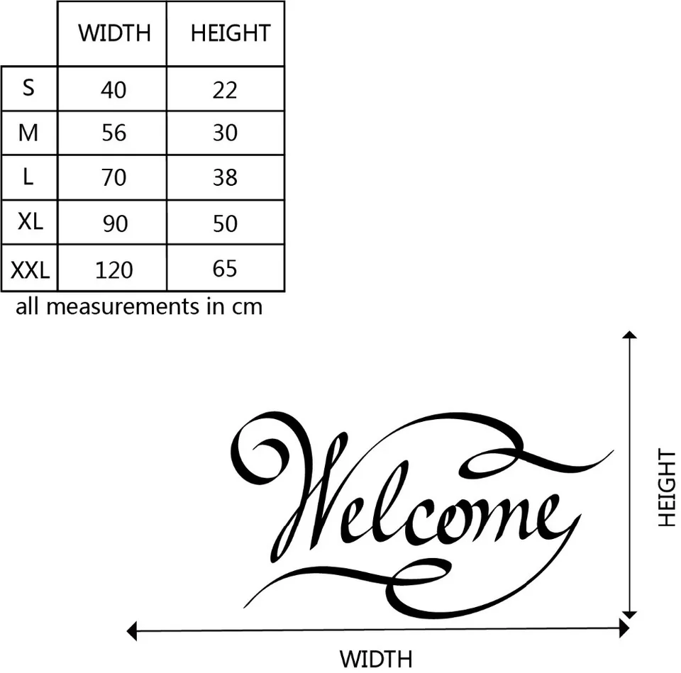 Autocollants Muraux Citation Famille Accueil Etiquette De Decoration Couleurs Personnalisees Pour Bricolage Q172 Aliexpress