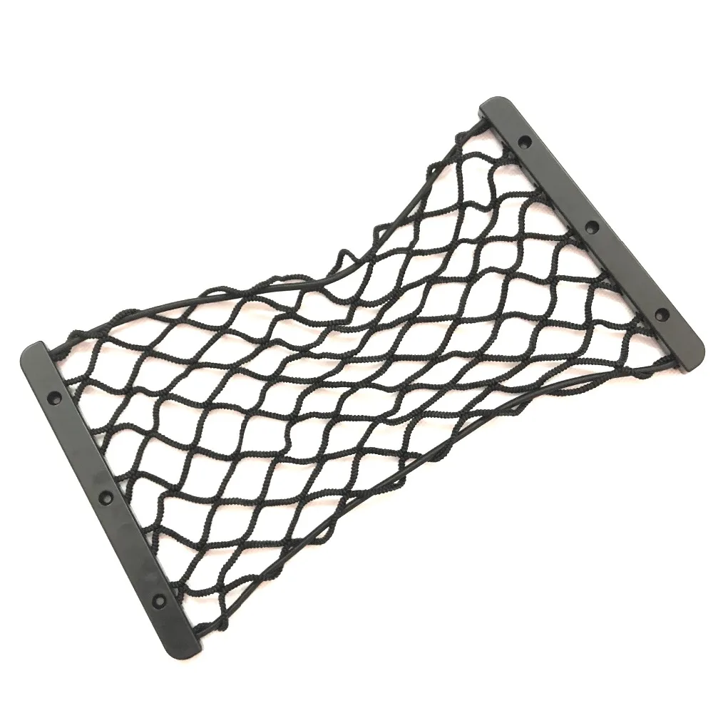 

Car Trunk Mesh Net Cargo Organizer for Chrysler Aspen Pacifica PT Cruiser Sebring Town Country
