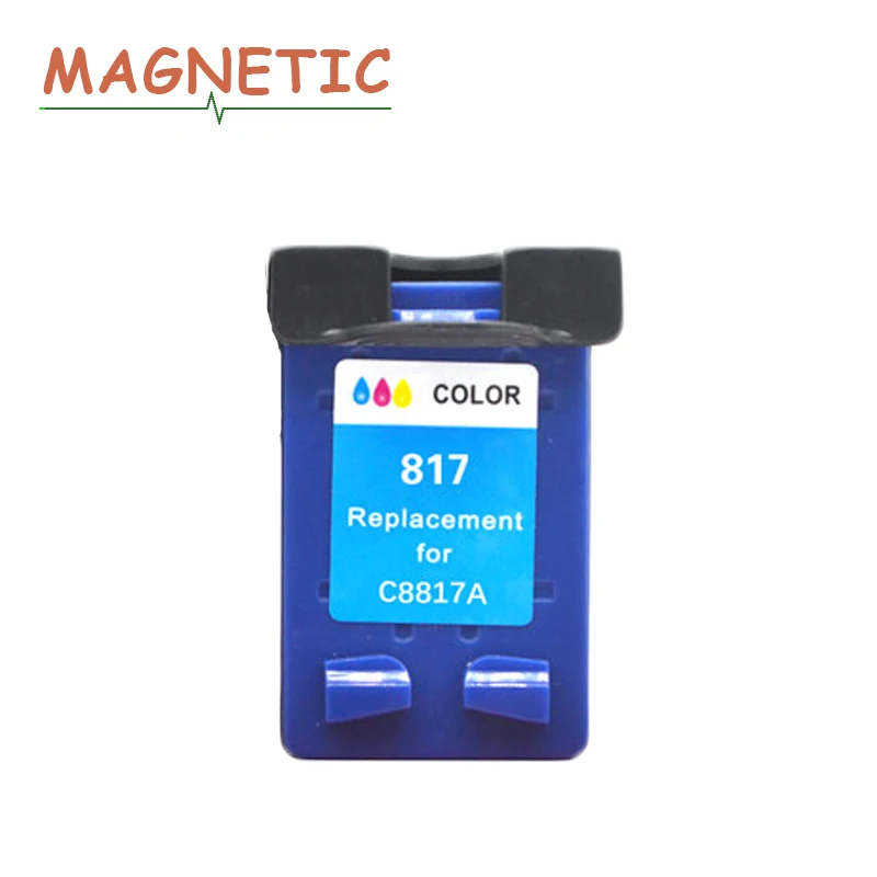 Картридж для принтера HP 817 DeskJet D1468 D2360 D2368 D2468 3538 3558 3658 3668 5168 5652 | Компьютеры и офис