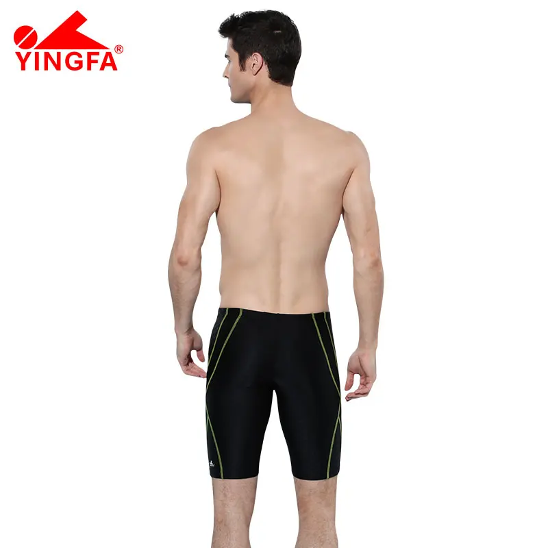 YINGFA гонки плавательные Мужские шорты для купания купальники Для мужчин Профессиональный Для мужчин мужские трусы шорты купальник Для мужчин серфинг одежда водонепроницаемый купальный костюм