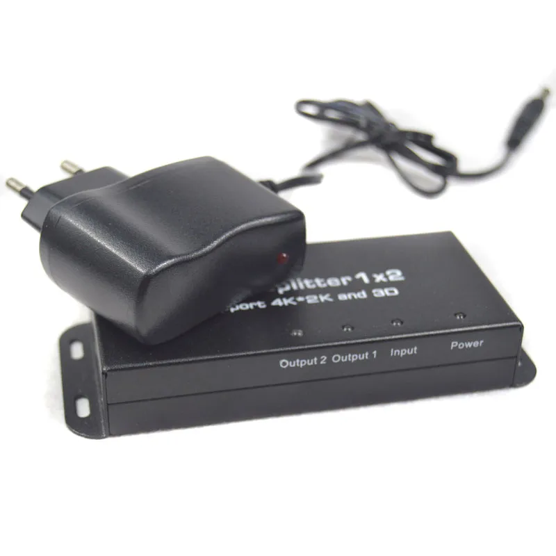 hdmi splitter 1 in 2 out