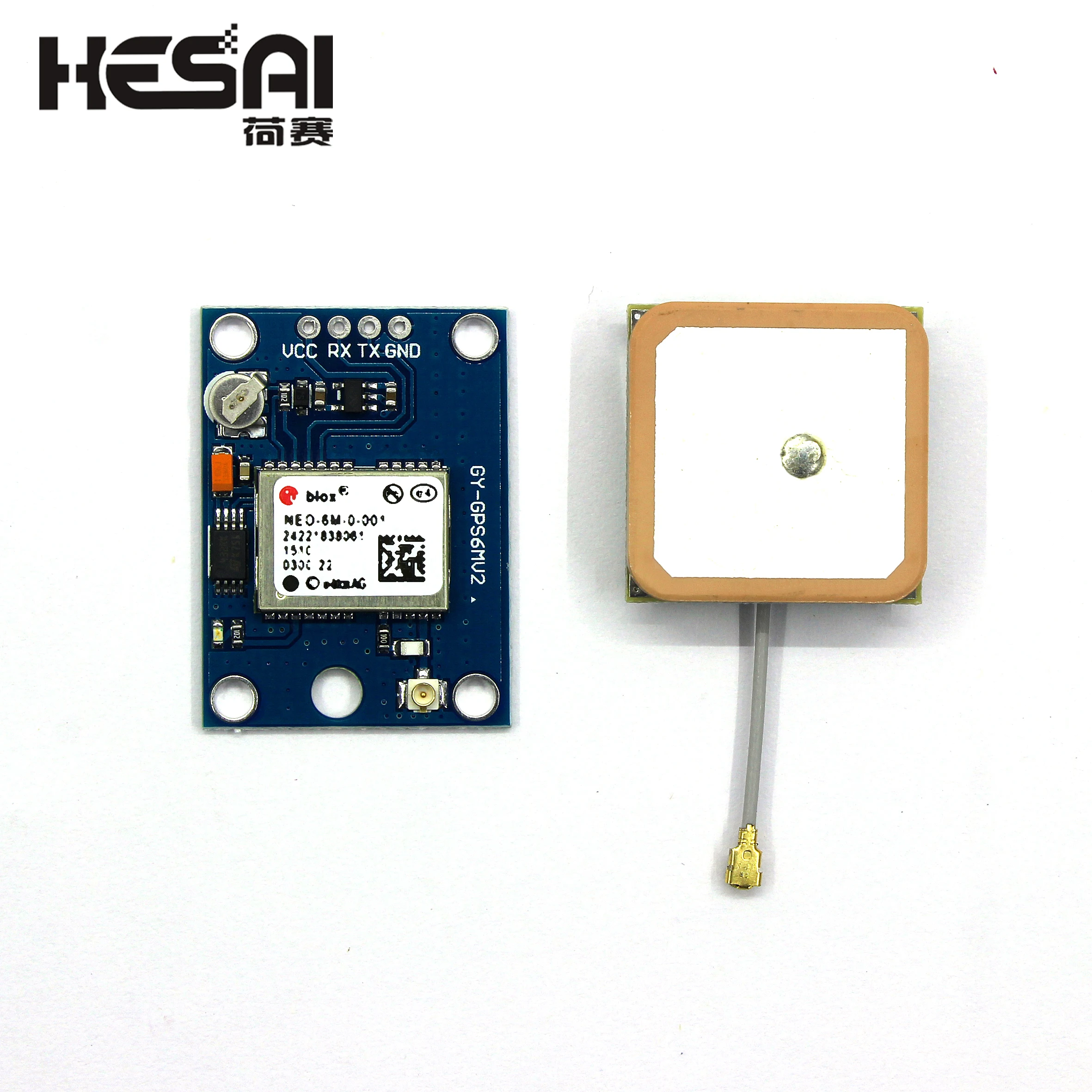 GY-NEO6MV2 gps модуль NEO-6M NEO6MV2 с управлением полетом EEPROM MWC APM2.5 большая антенна для arduino