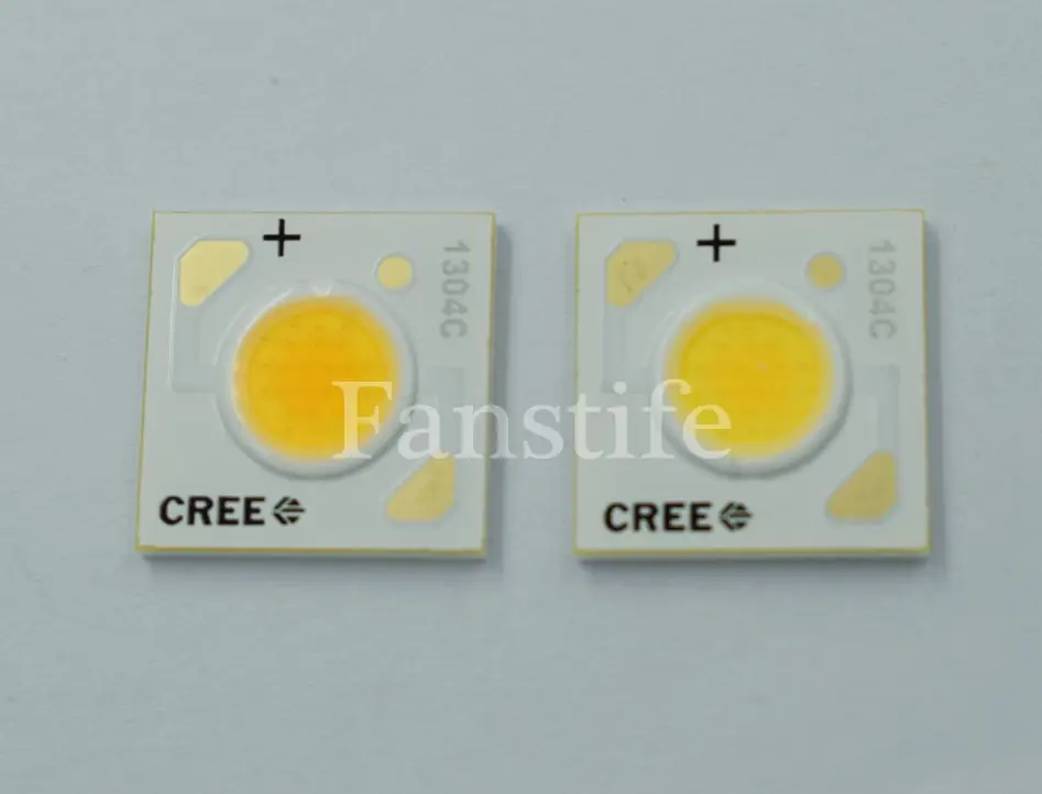 

Original 9V 36V CREE CXA1304 10W COB 3000K 5000K High Power LED Array