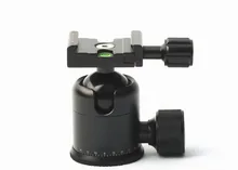 Fress Shipping Sales Promotion FITTEST CB-36 Classic Ball Head with a Standard Screw-knob Clamp Arca-swiss RRS Benro Compatible