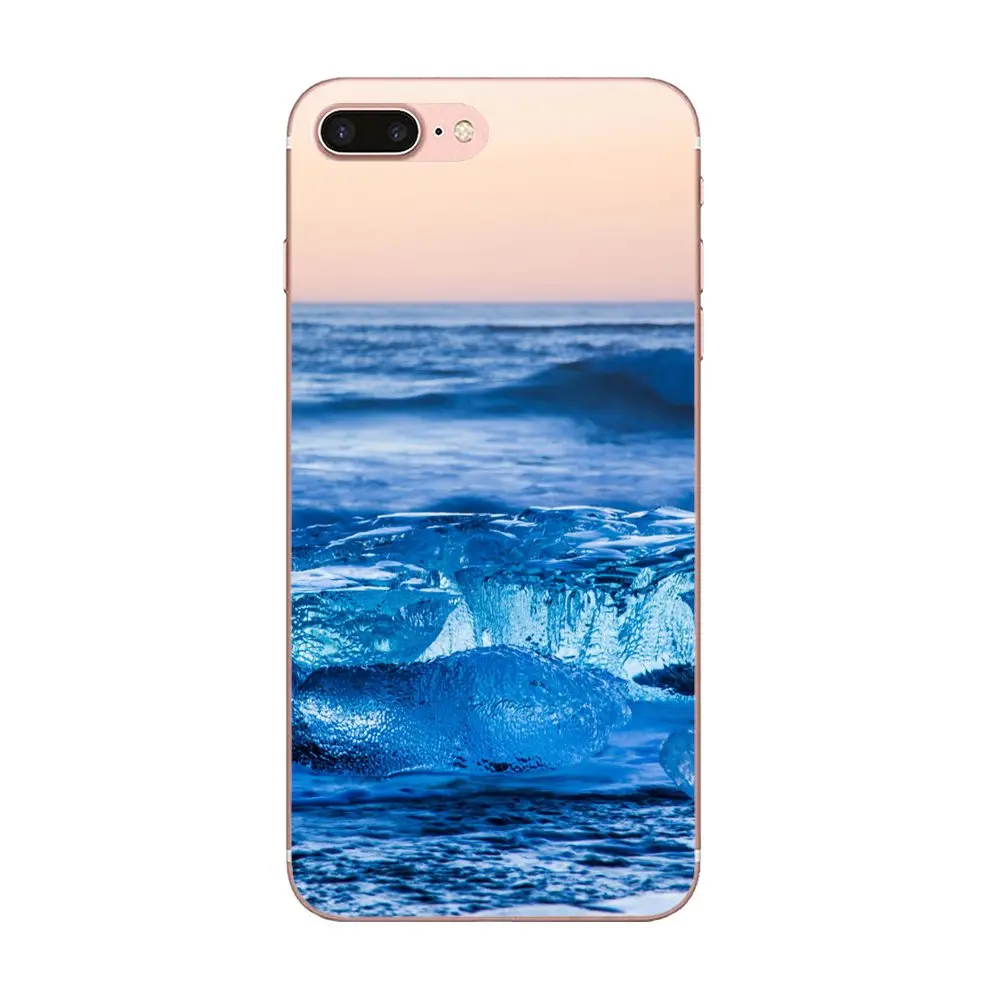 Sea Hot Fashion Fun Dynamic Мягкий силиконовый чехол для телефона из ТПУ Xiaomi Redmi Note 2 3 3S 4 4A 4X 5 5A