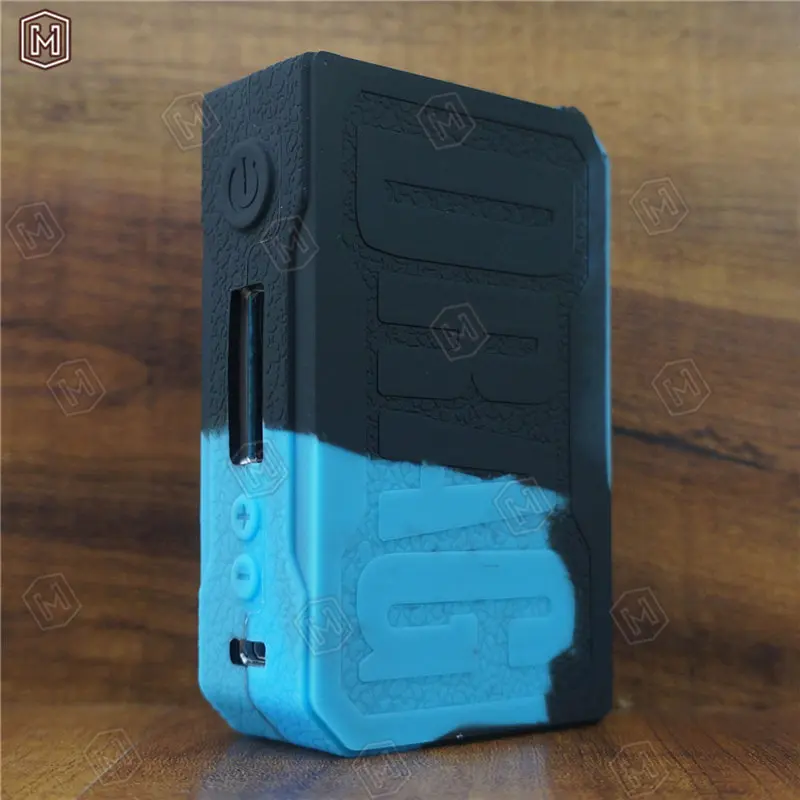 Силиконовый чехол VOOPOO Drag для контроля температуры электронная сигарета 157W TC