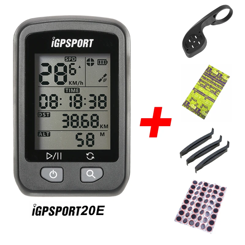 igp sports bike computer