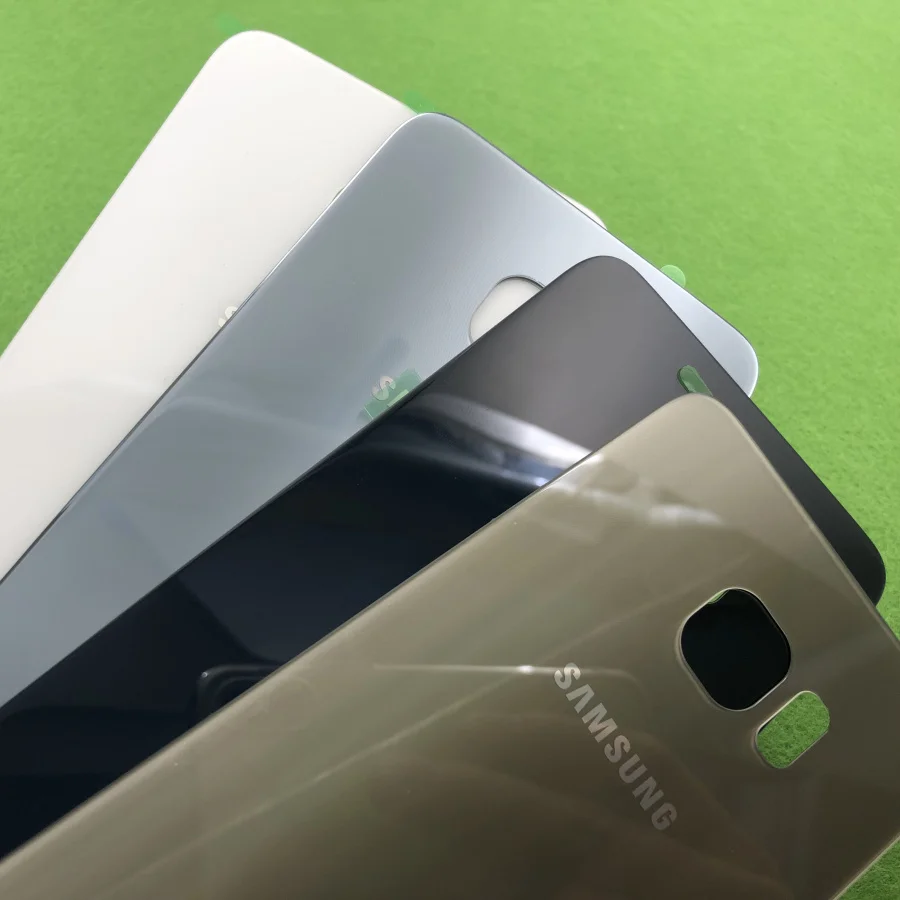 S6 + оригинальное стекло для SAMSUNG Galaxy Edge Plus G928 G928F задняя крышка батарейного отсека