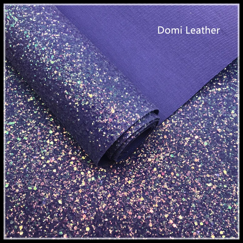 pastel chunky glitter fabric  (5)