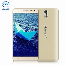 Vkworld G1 5.5 дюймов HD 4 г мобильного телефона Android 5.1 MTK6753 Octa core 3 г Оперативная память 16 г Встроенная память 13.0MP + 8.0MP Камера 5000 мАч смартфон