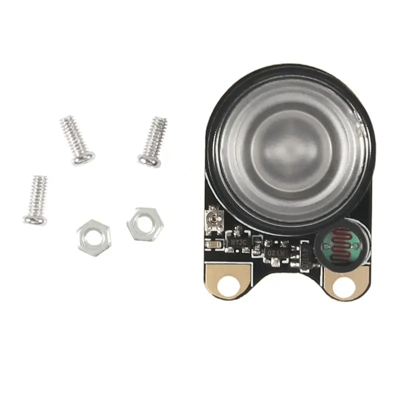 Инфракрасный светодиодный светильник 2 шт. 5 Вт 850 Raspberry Pi плата камеры модуль