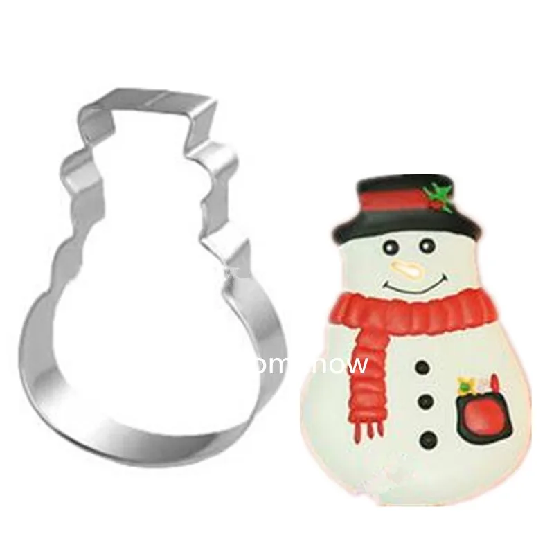 snowman cookie cutter 7 7