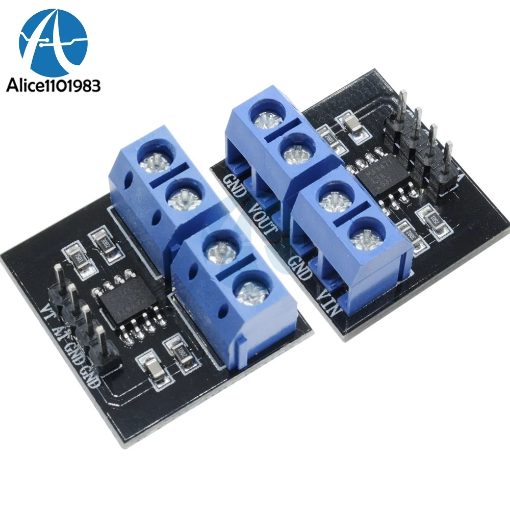 Max471 Voltage Current Sensor Votage Sensor Current Sensor Module For ...