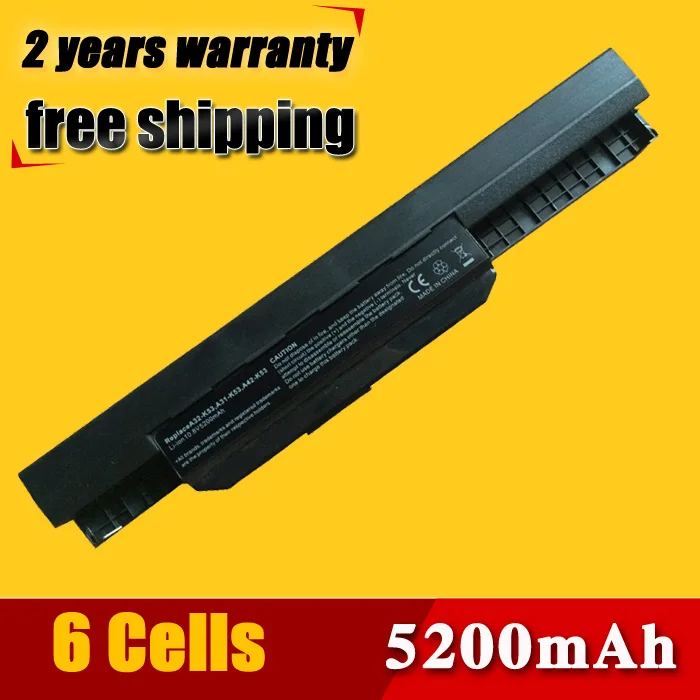K53by asus аккумулятор