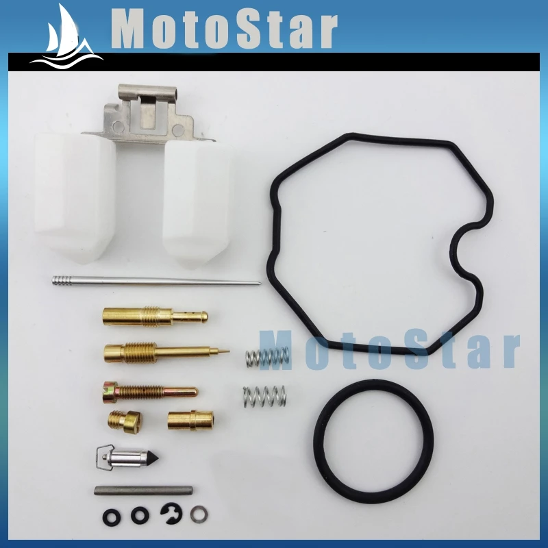 

PZ30 Carb Parts 30mm Carburetor Repair Rebuild Kit For 150cc 160cc 250cc Pit Dirt Bike ATV 4 Wheeler Motorcycle