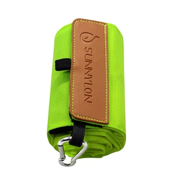 

15PCS / LOT Folding Shopping Bag Portable Storage Environmental Eco Storage Bag Reusable Tote Pouch Handbags