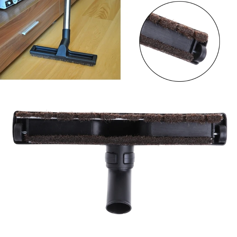 

12-inch Swivel 360 Degree Vacuum Dust Brush Head Floor Replacement Cleaner