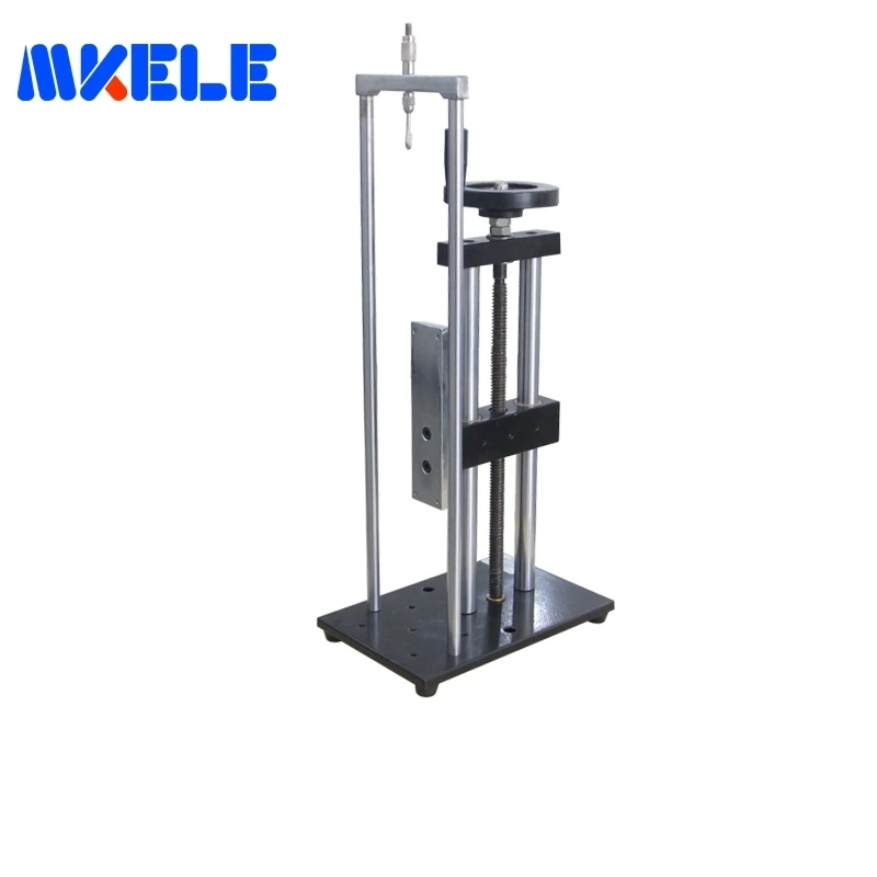 

SLJ Spiral Test Frame push PULL gauge Measure With Push-pull tension Meter Measurement