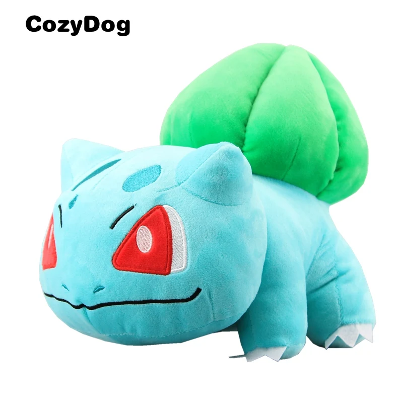 large bulbasaur plush