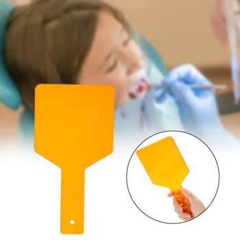 

Genuine Hand-Held Shield Plate Eye-Protective Board Curing Light Teeth Shields Teeth Whitening Tools