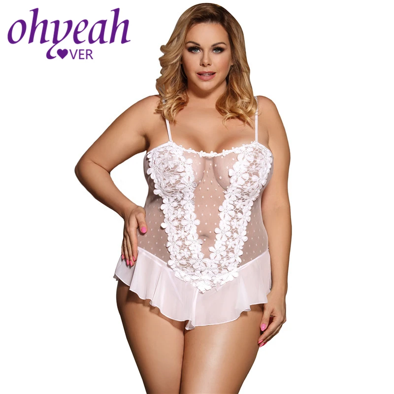 Нижнее белье Ohyeahlover эротическое большие размеры RM80485|dresses erotic|lingerie dressplus size lingerie |